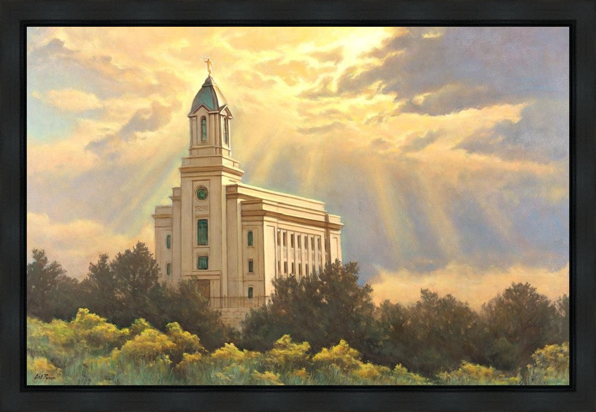Cedar City Temple