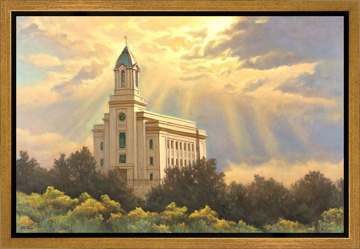Cedar City Temple