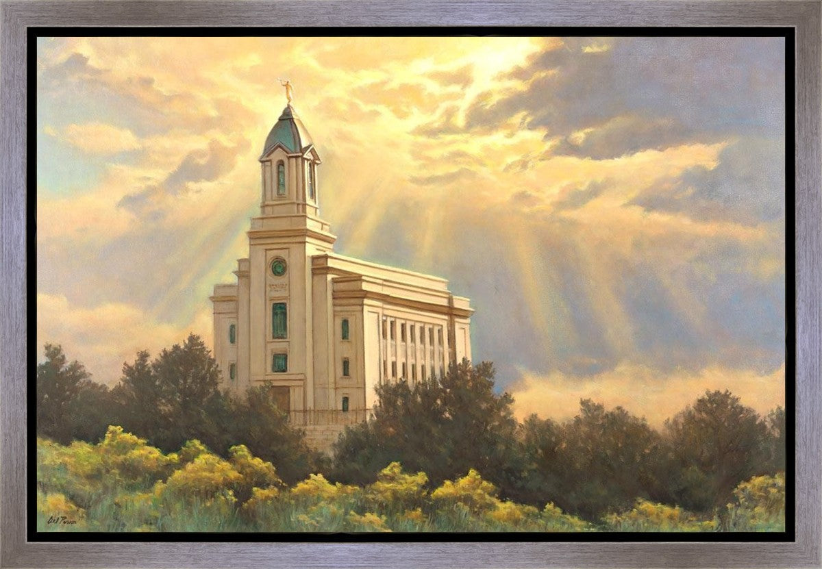 Cedar City Temple