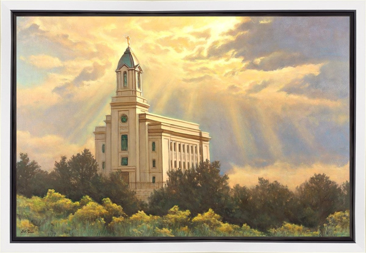 Cedar City Temple