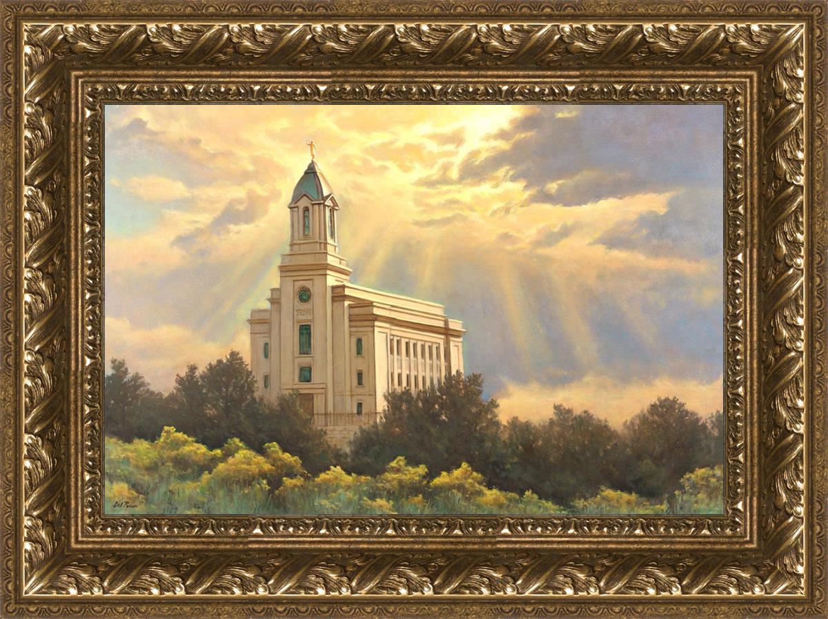 Cedar City Temple