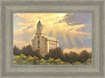 Cedar City Temple
