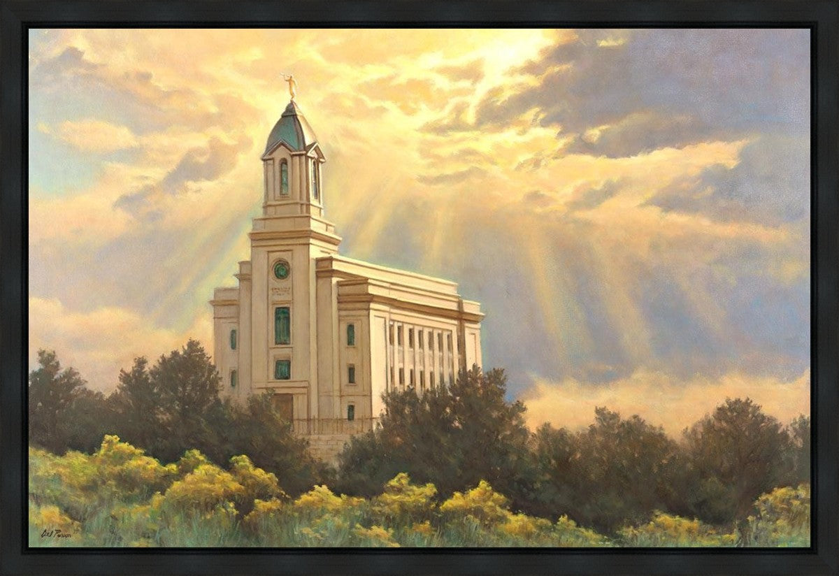 Cedar City Temple
