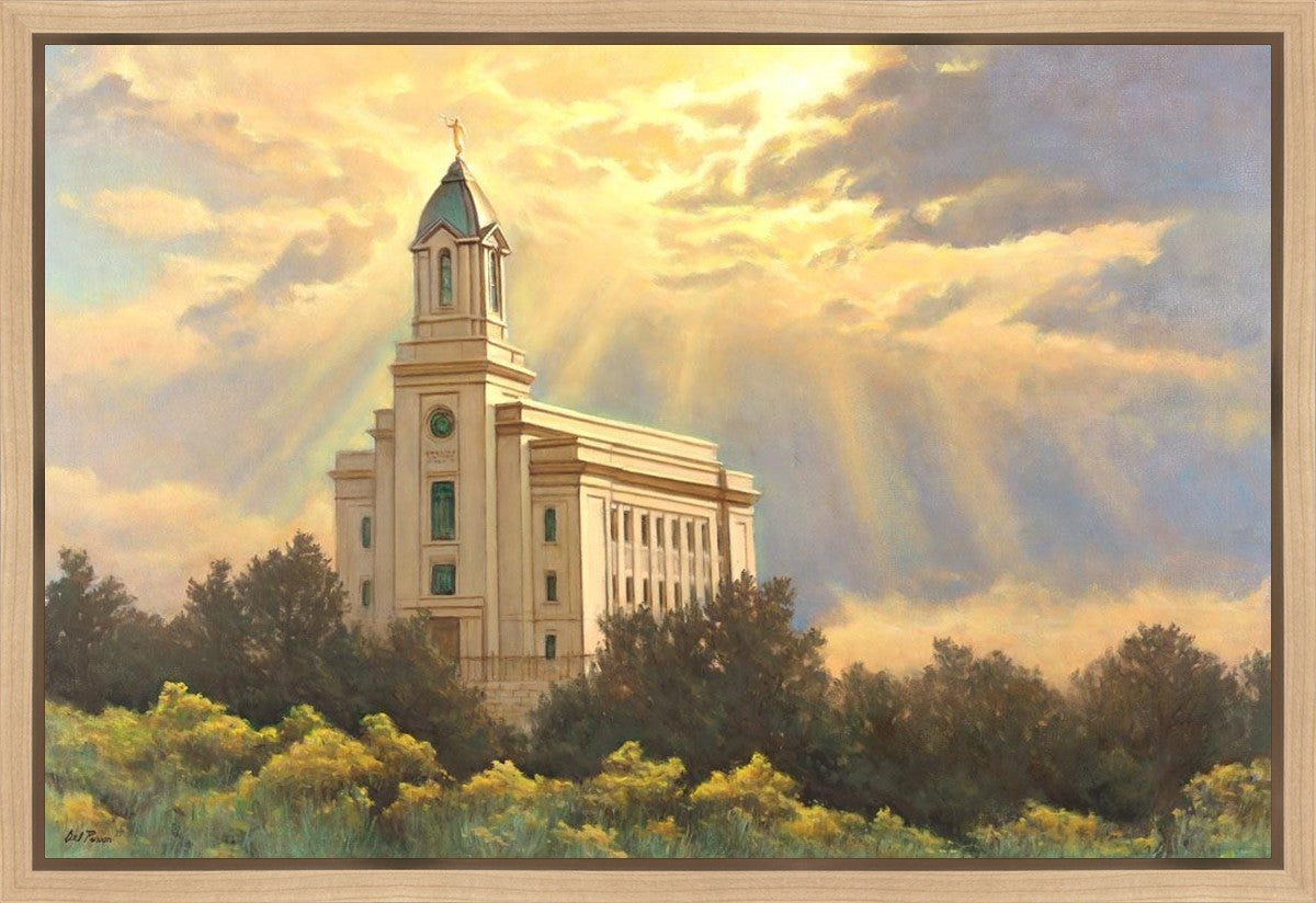 Cedar City Temple