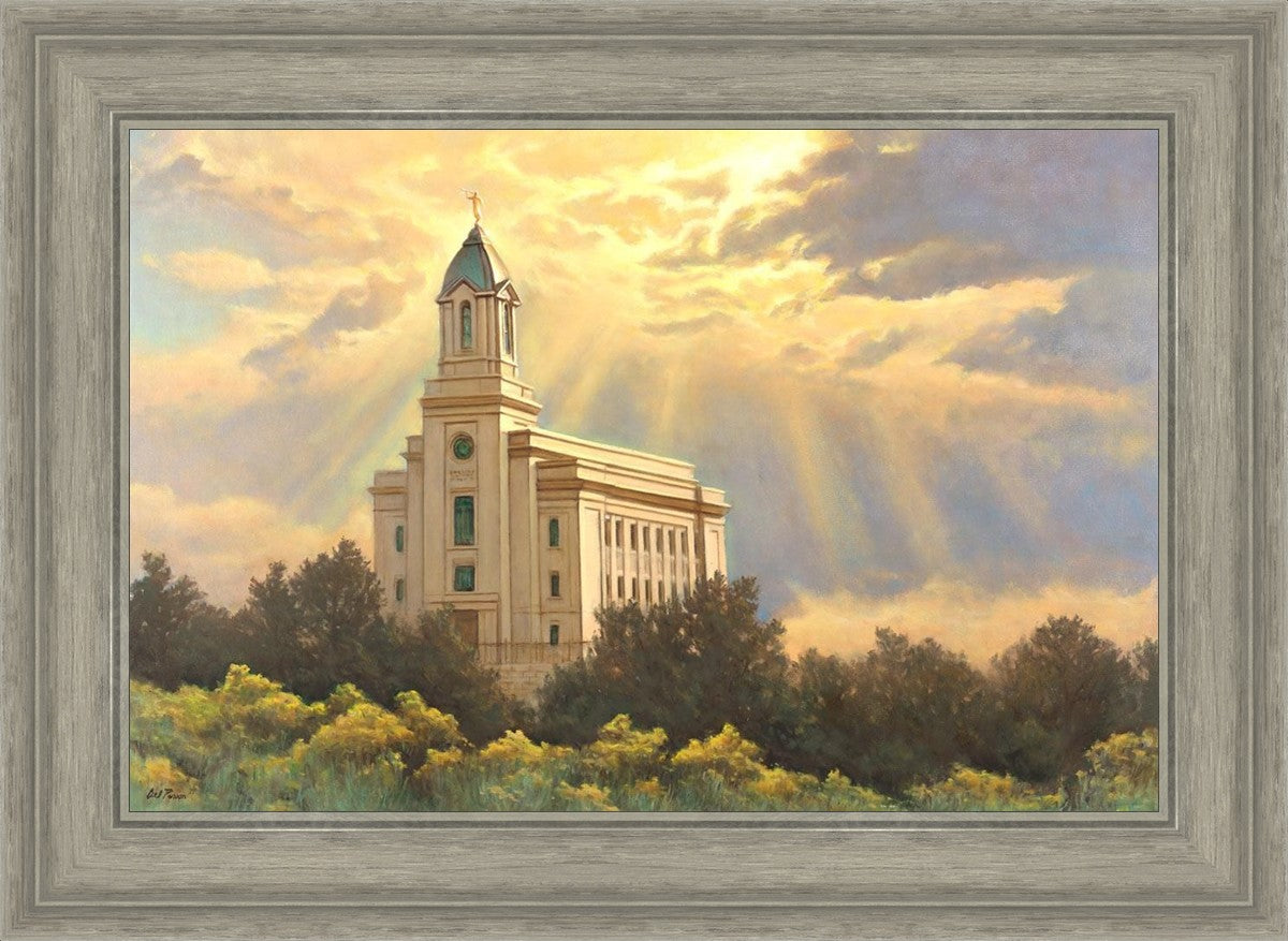 Cedar City Temple
