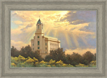 Cedar City Temple