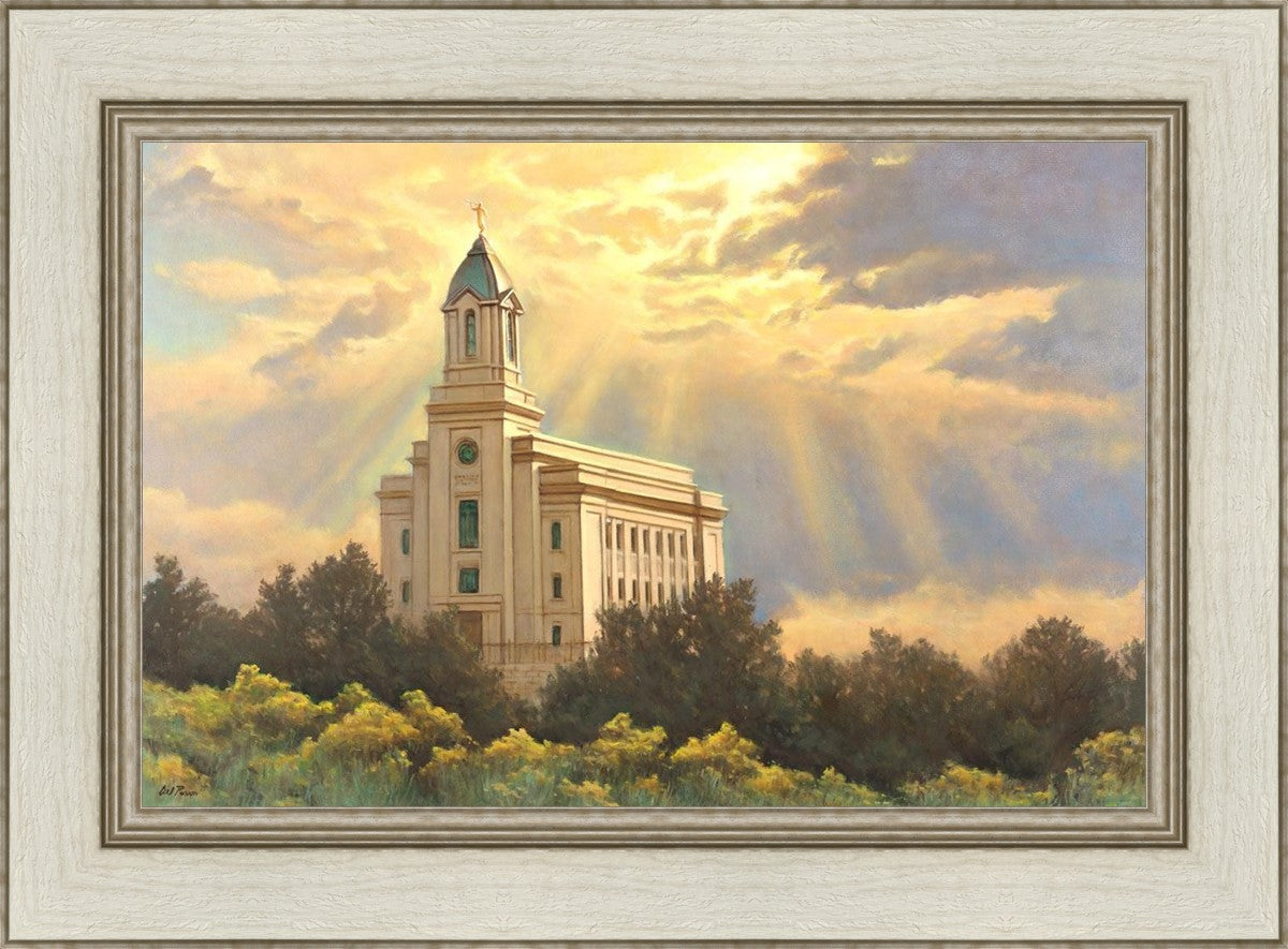 Cedar City Temple