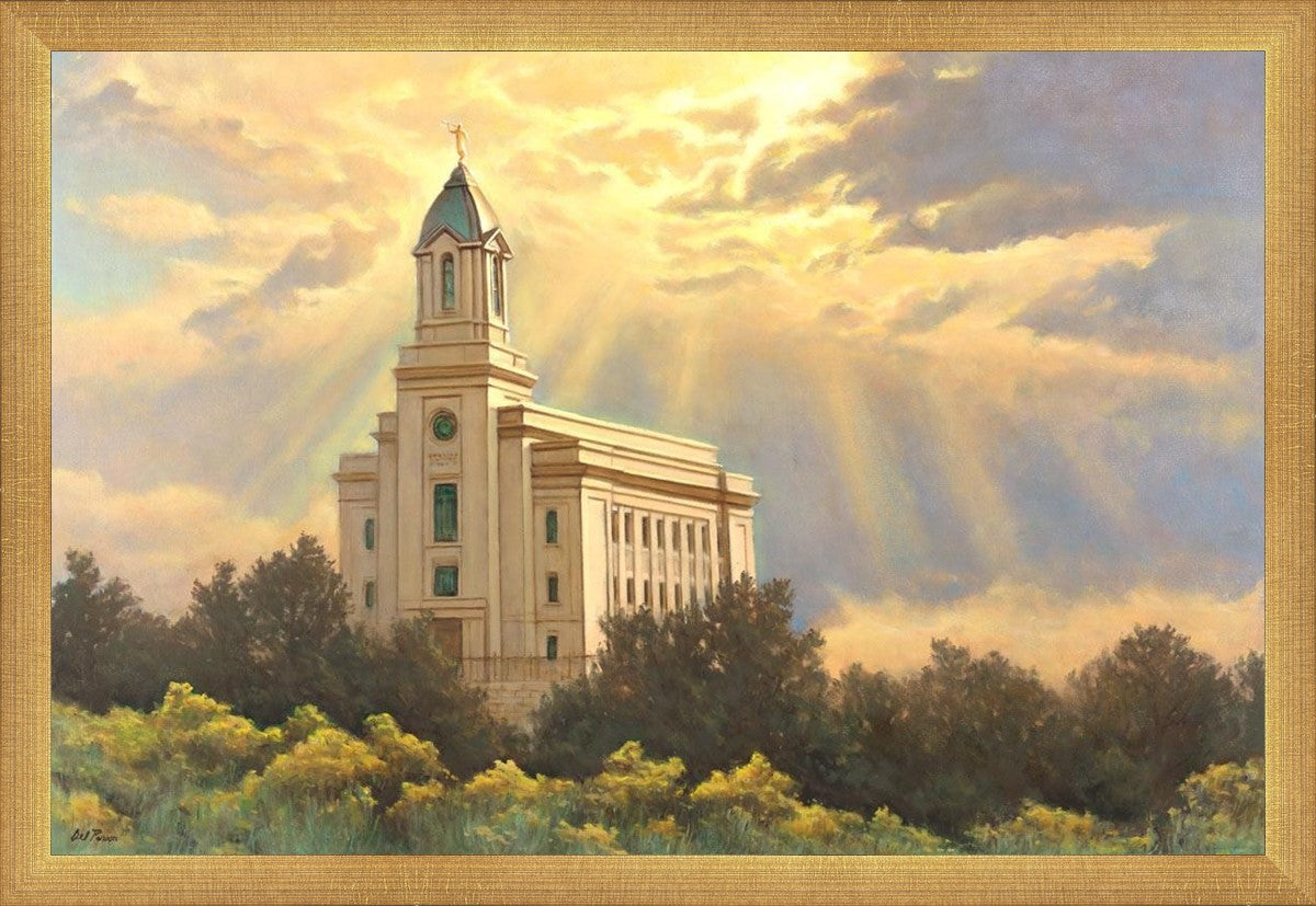 Cedar City Temple