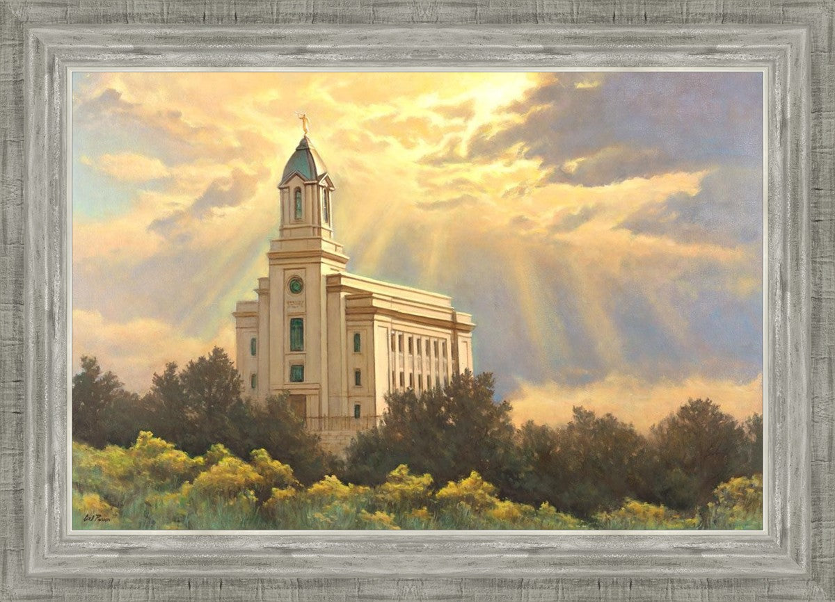 Cedar City Temple
