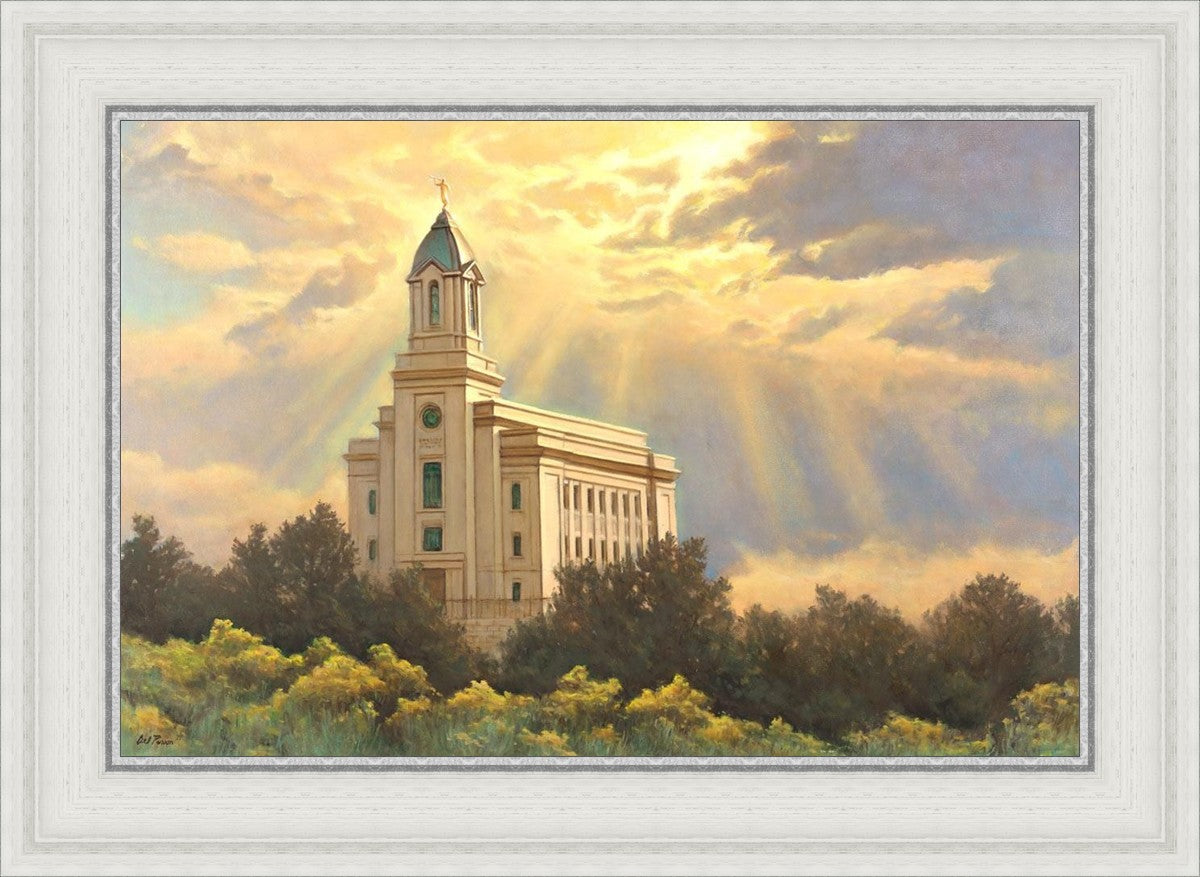Cedar City Temple