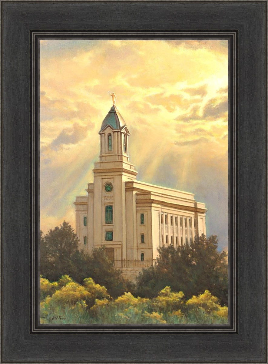 Cedar City Temple