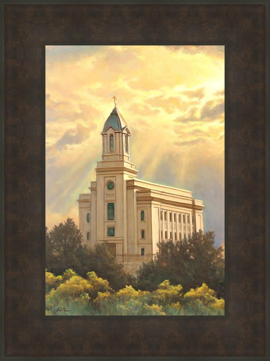 Cedar City Temple