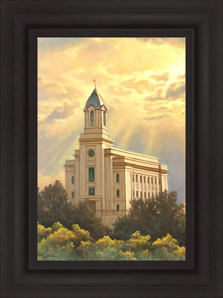 Cedar City Temple
