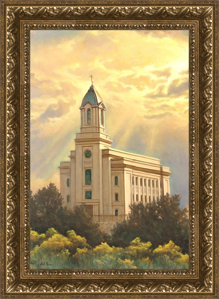 Cedar City Temple