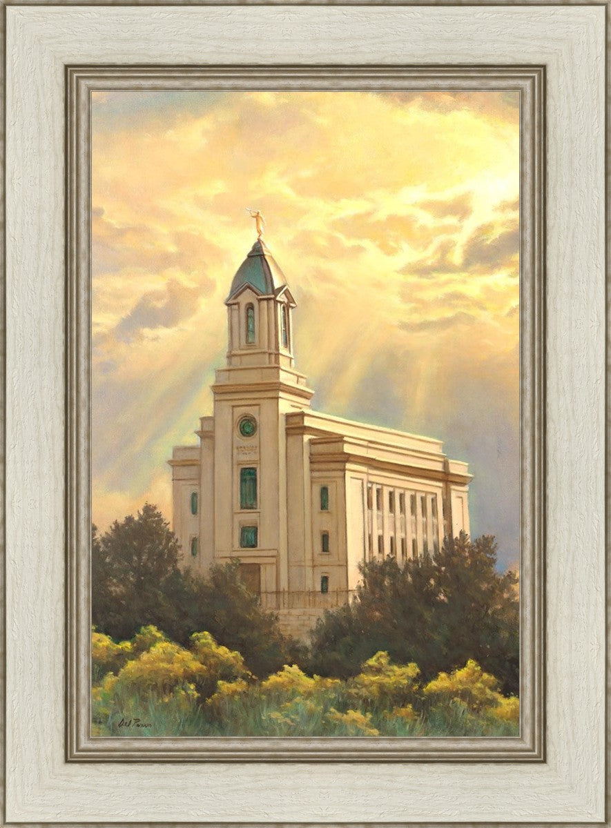 Cedar City Temple