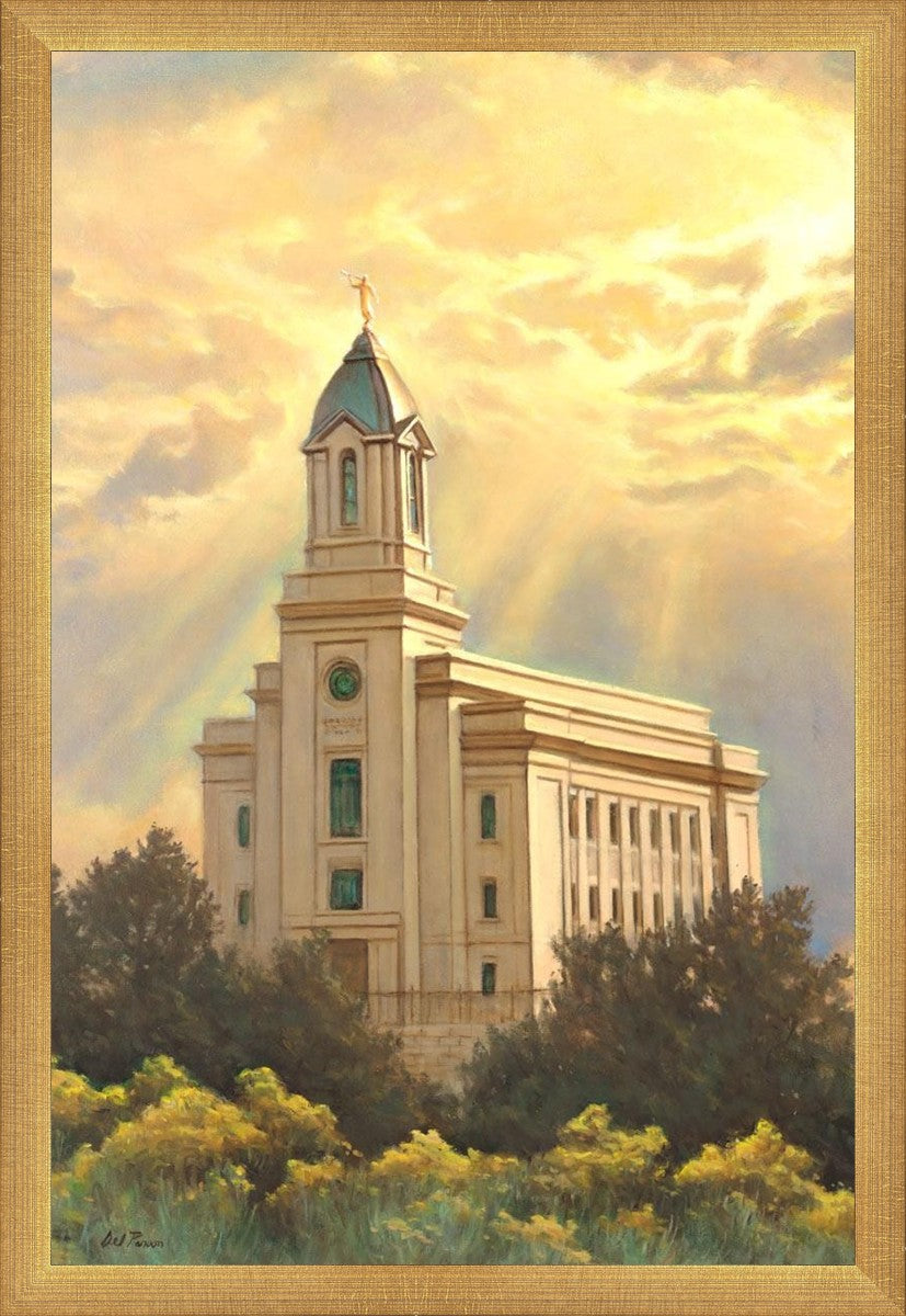 Cedar City Temple