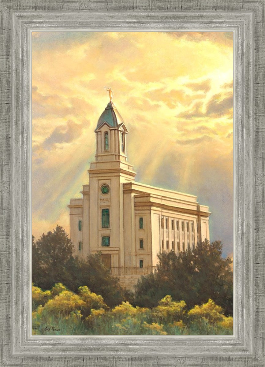 Cedar City Temple