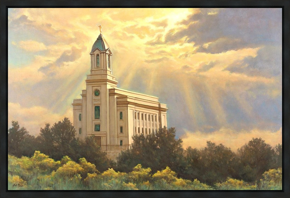 Cedar City Temple