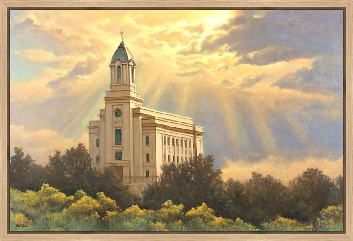 Cedar City Temple