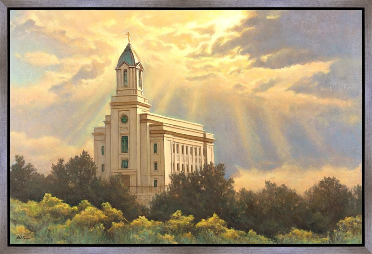 Cedar City Temple