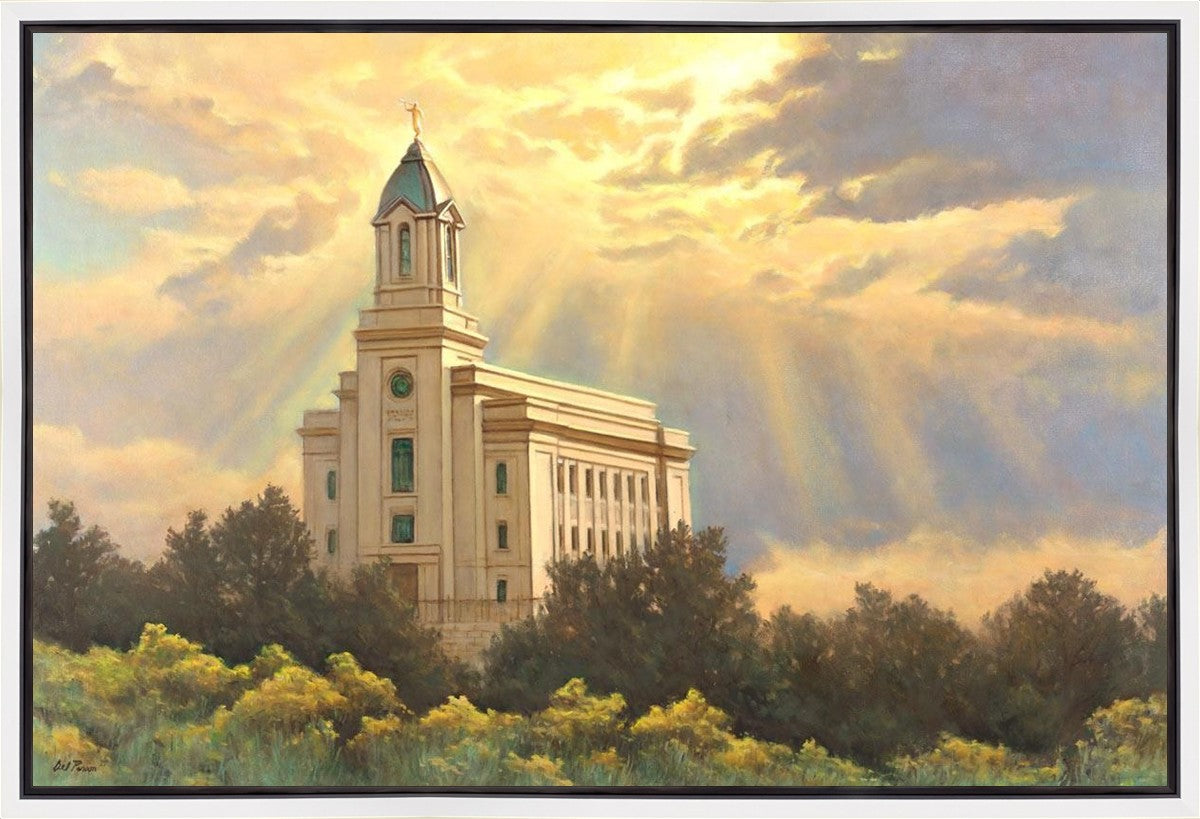 Cedar City Temple