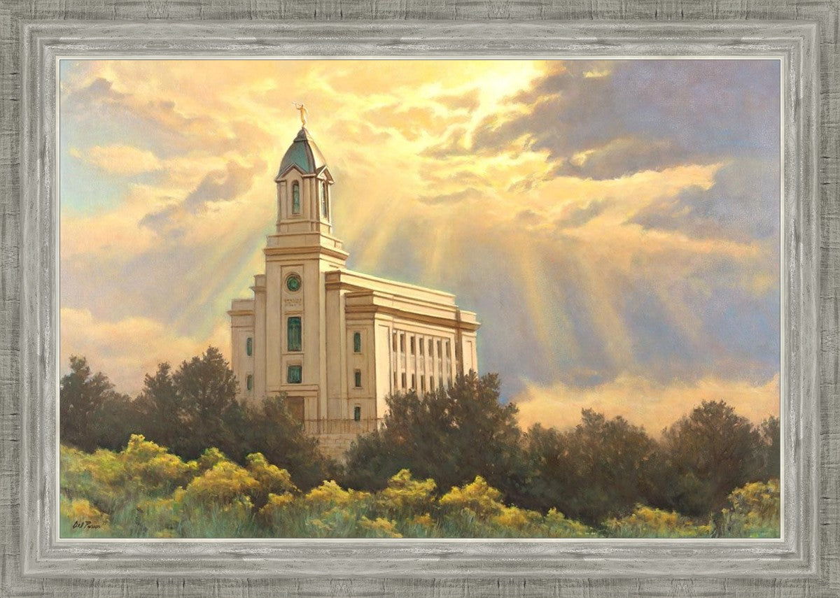 Cedar City Temple