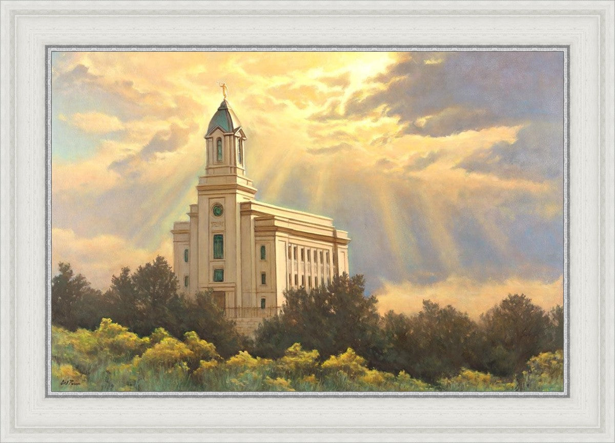 Cedar City Temple