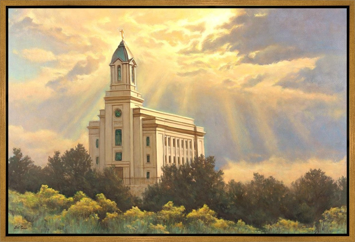 Cedar City Temple