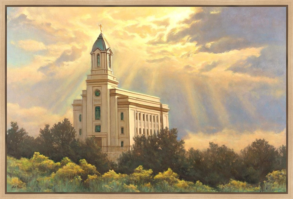 Cedar City Temple
