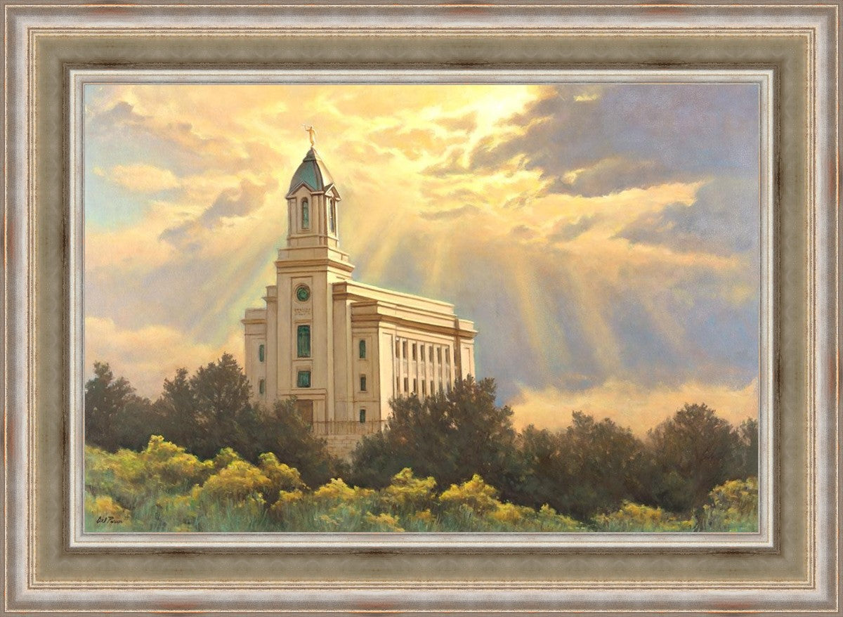 Cedar City Temple