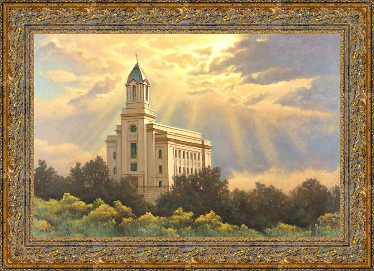 Cedar City Temple