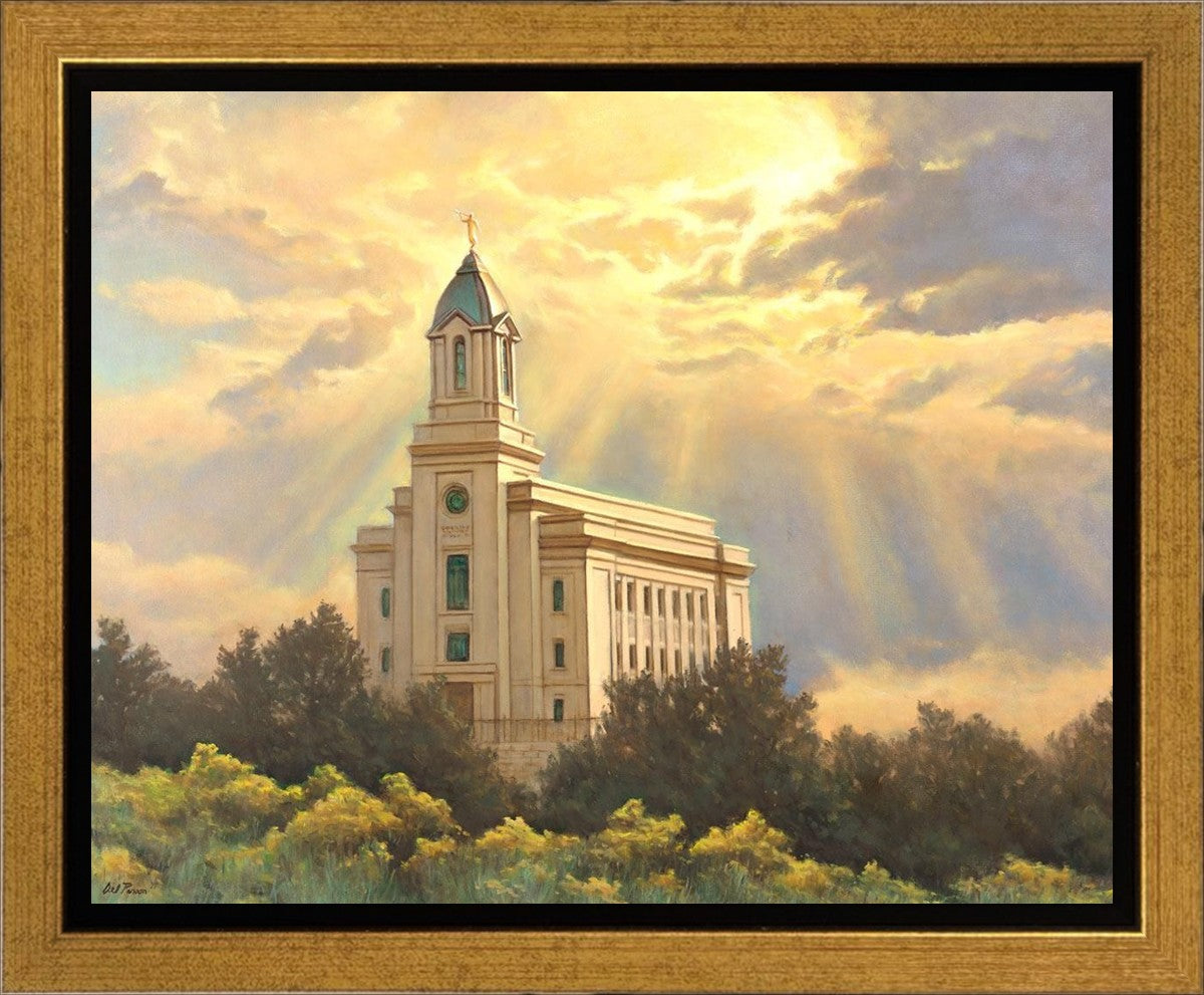 Cedar City Temple
