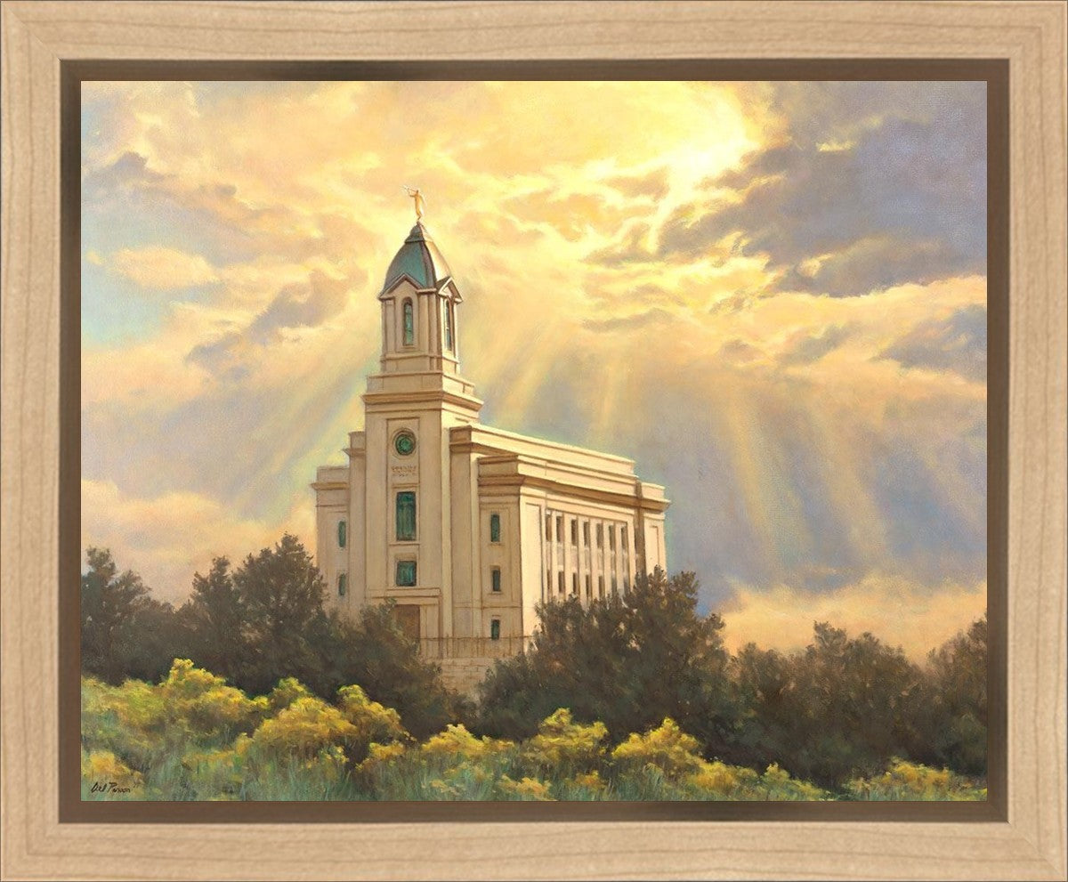 Cedar City Temple