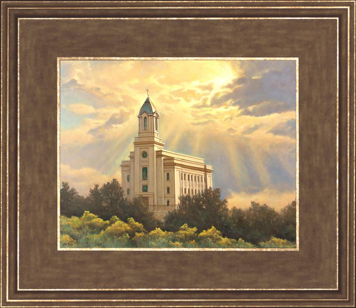 Cedar City Temple