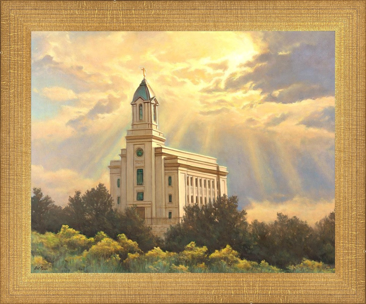 Cedar City Temple