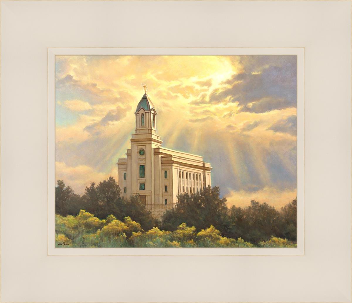 Cedar City Temple