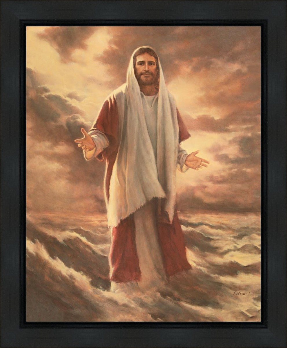 Fear Not, It is I