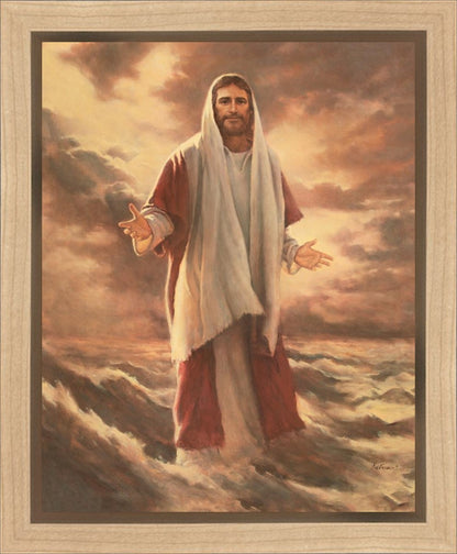 Fear Not, It is I