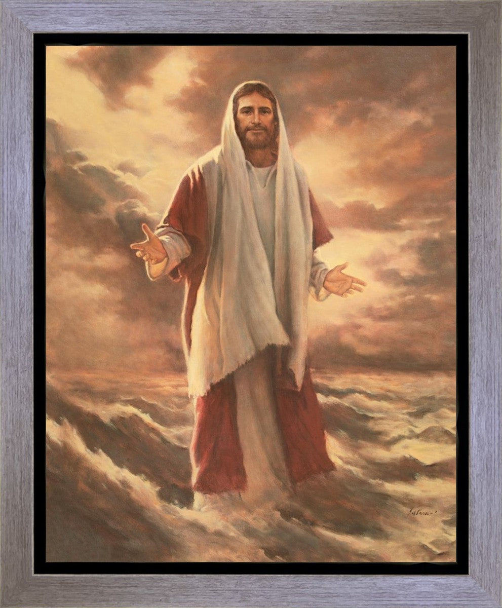 Fear Not, It is I