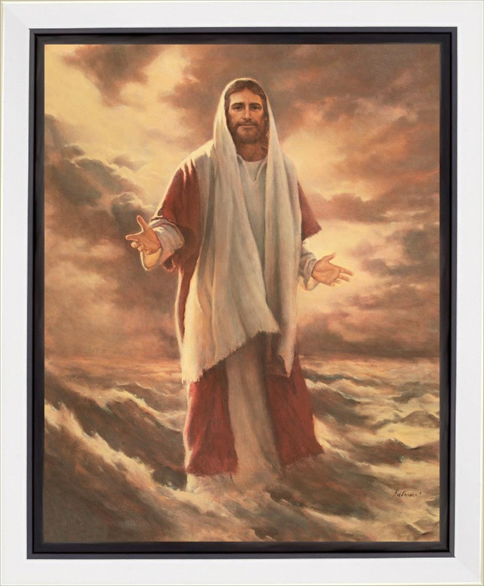 Fear Not, It is I