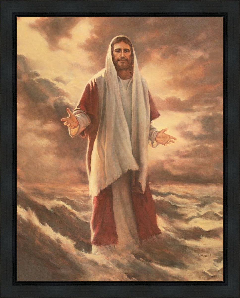 Fear Not, It is I