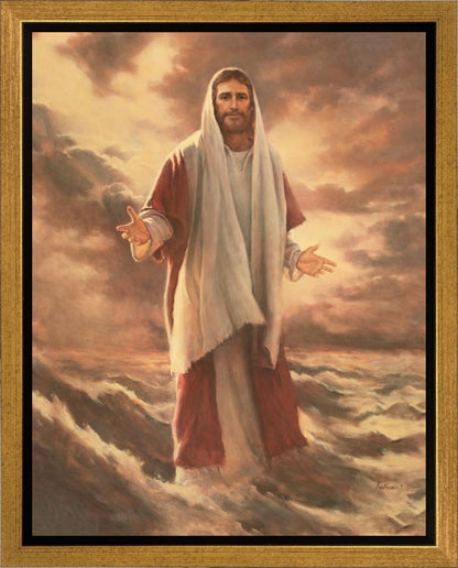 Fear Not, It is I