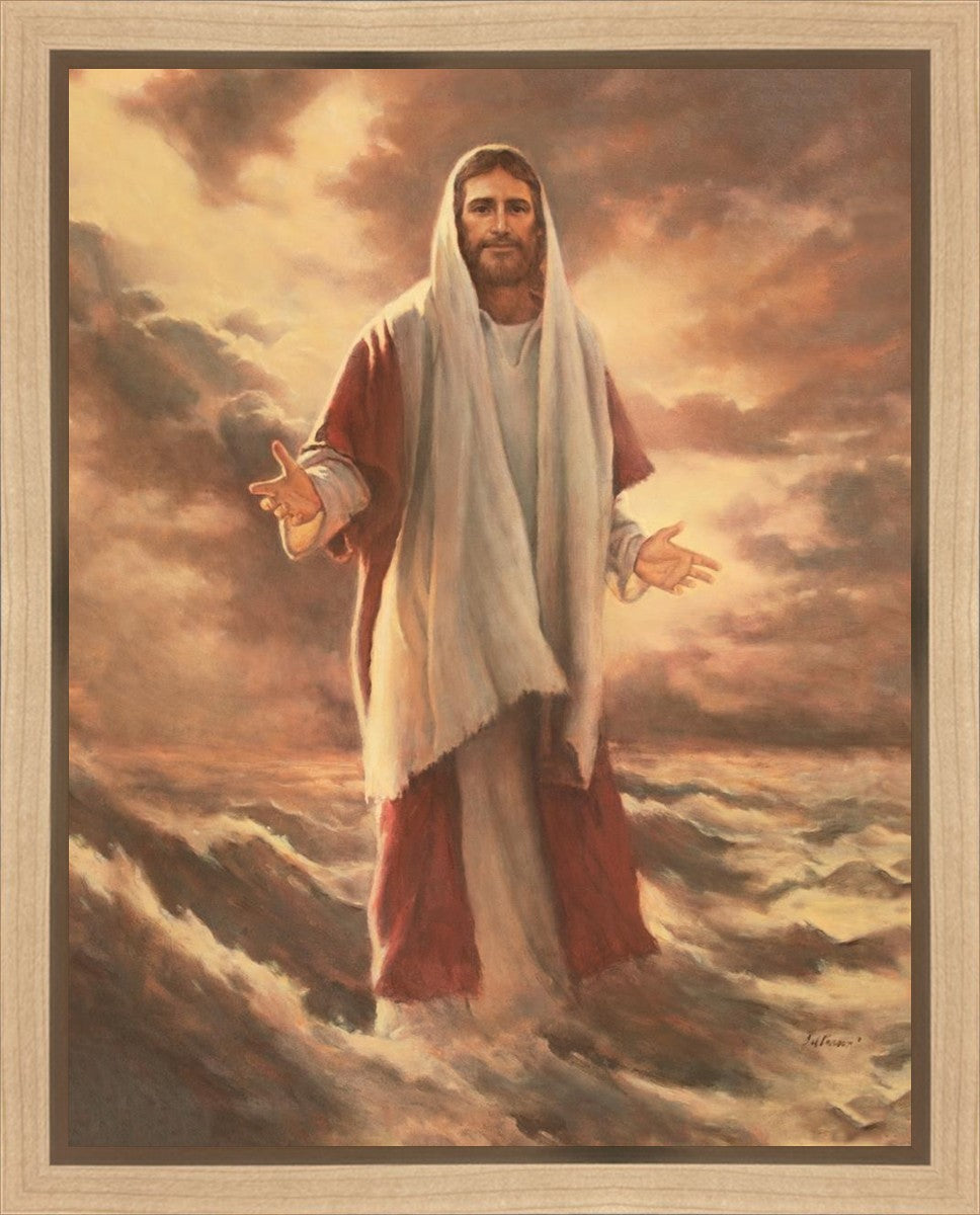 Fear Not, It is I