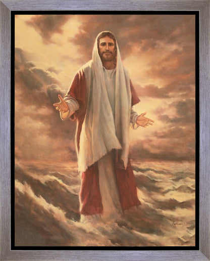Fear Not, It is I