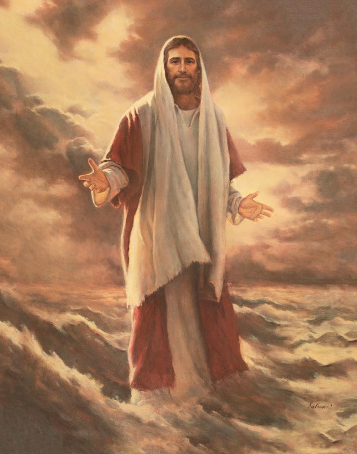 Del Parson | LDS Art | Christian & Latter-day Saint Artwork – LDSArt.com