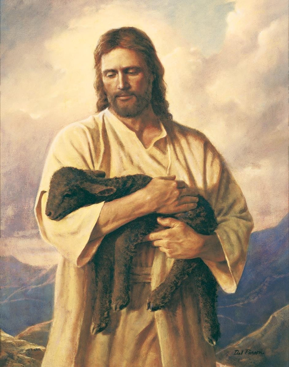 Del Parson | LDS Art | Christian & Latter-day Saint Artwork – Page 6 ...