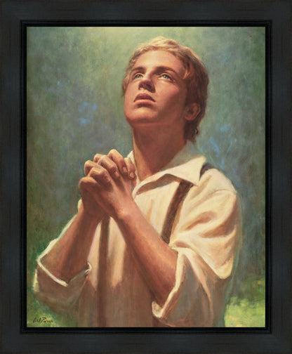 First Prayer