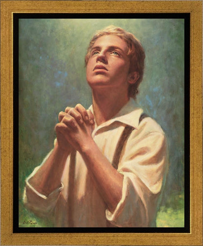 First Prayer