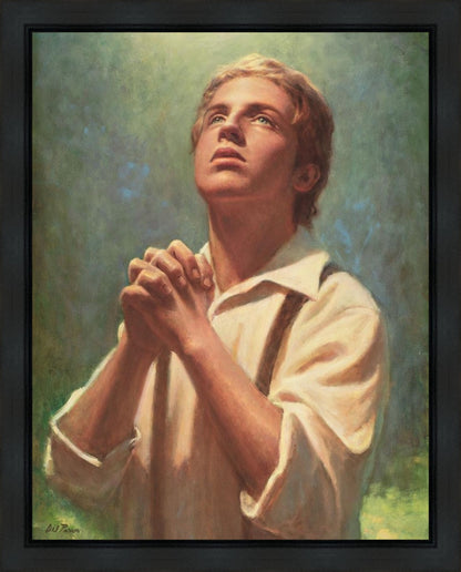 First Prayer