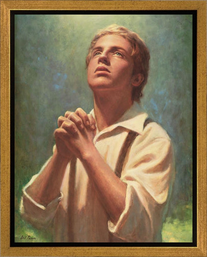 First Prayer